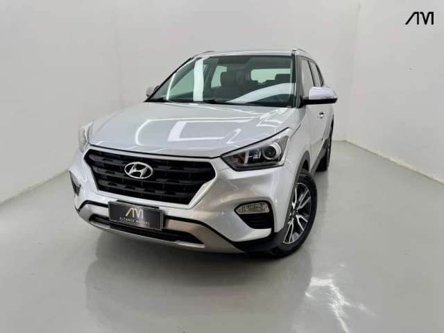 Hyundai Creta 2017 2.0 16v flex prestige automático