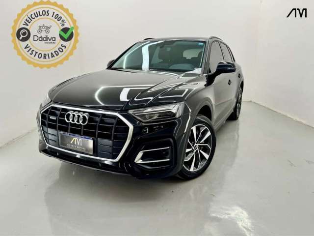 Audi Q5 2021 2.0 45 tfsi gasolina prestige quattro s tronic