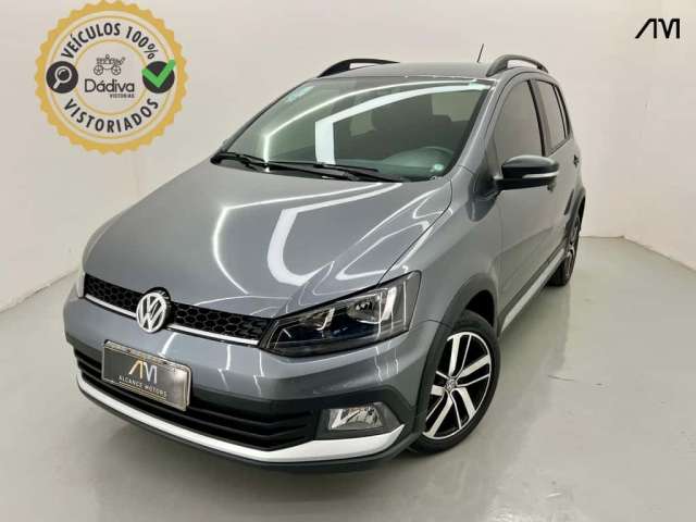 Volkswagen Fox 2019 1.6 msi total flex xtreme 4p manual