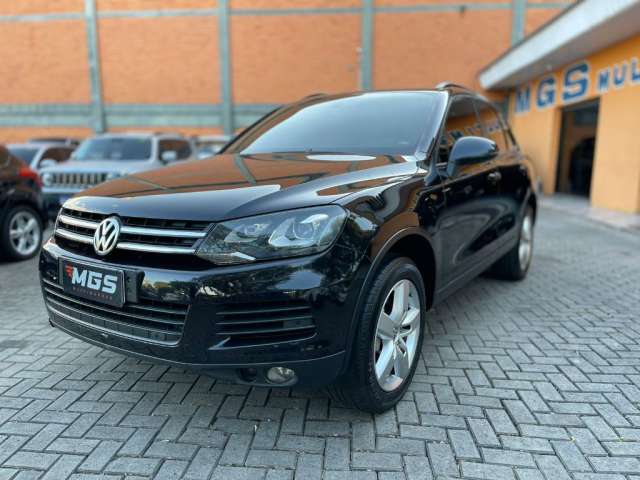 Touareg 3.6 V6 24V