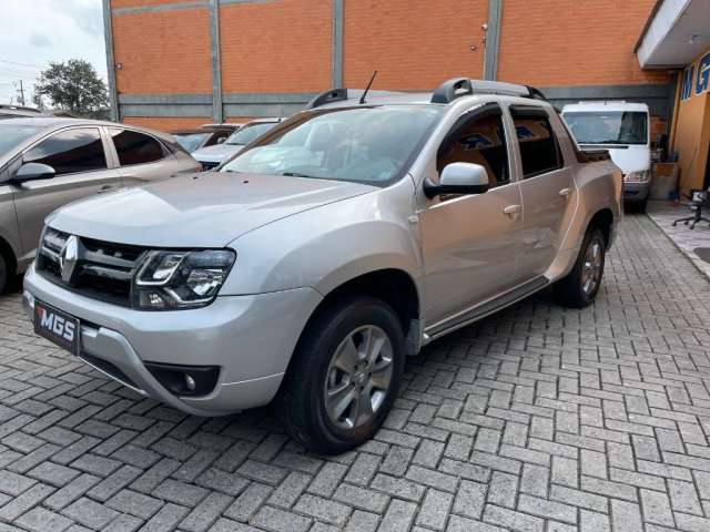 Duster Oroch Dynamique 2.0