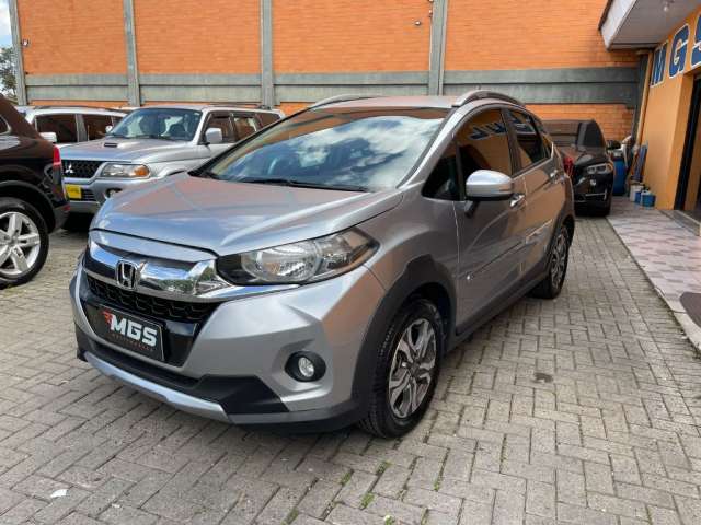 Honda WR-V 1.5 EXL 16V