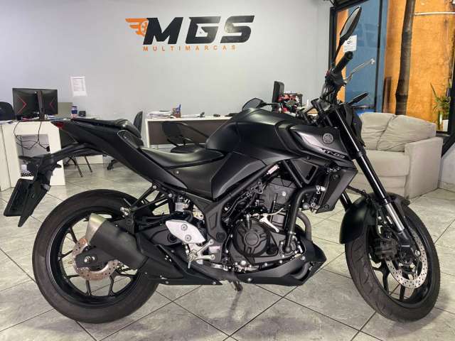 YAMAHA MT-03 ABS 2022/2023