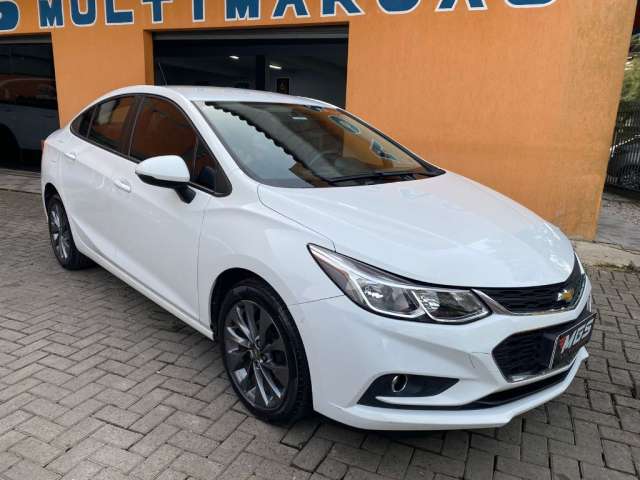 CRUZE SEDAN LT 1.4 TURBO AT - COM RS NO DOCUMENTO