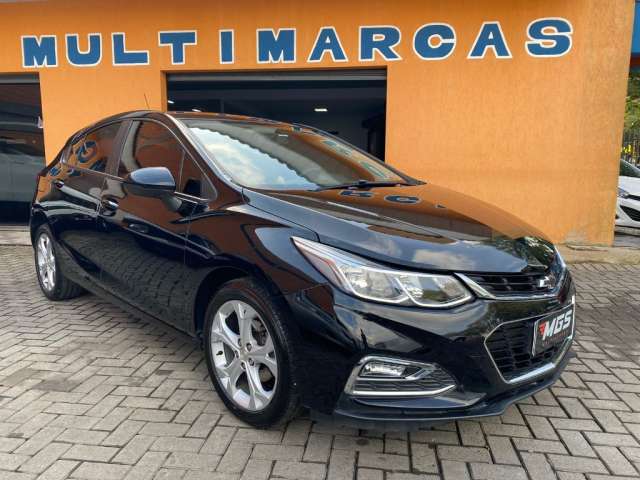 CRUZE HATCH 1.4 AT 2017/2017