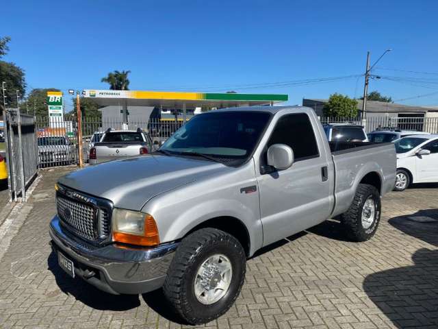 FORD F-250 CD XLT 4X2 TB 2004/2005