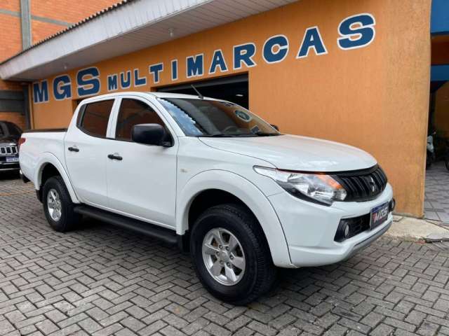 L200 CD TRITON DIESEL 4X4 2.4 MANUAL