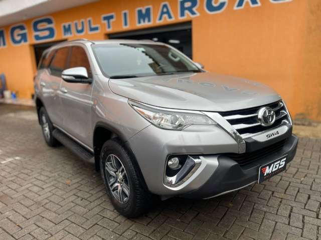 Hilux Sw4 7Sr 7 lugares Flex 2017/2017