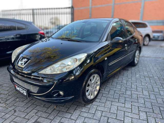 PEUGEOT 207 SEDAN PASSION XS 1.6 2011/2012