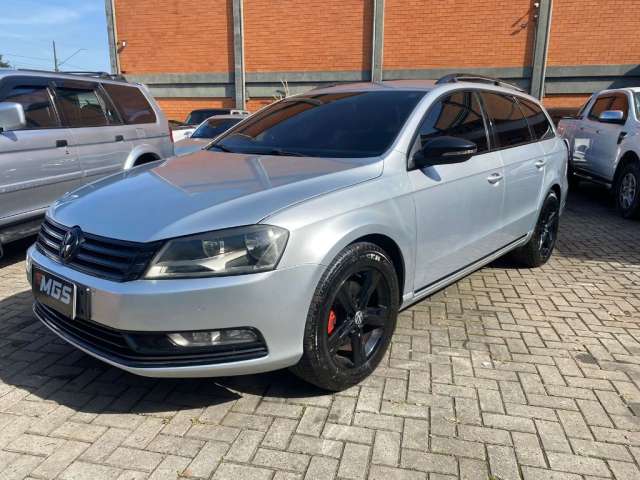 PASSAT VARIANT  2.0 11/12 - LEILÃO 