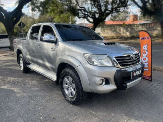 HILUX SRV 3.0 DIESEL 4X4  AUTOMATICA 