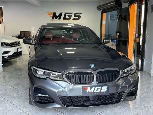 Bmw 320i M SPORT ACTIVEFLEX 2.0 TB 2022/2022