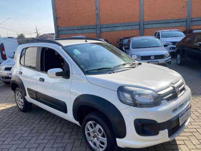 FIAT UNO WAY 1.3 2017/2018