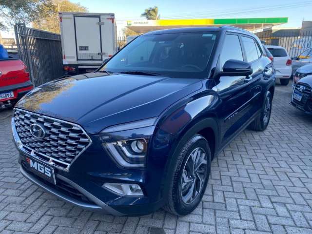 CRETA PLATINUM 1.0 2023/2024