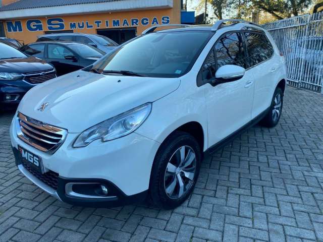 PEUGEOT 2008 1.6 AUTOMATICO 2017/2017