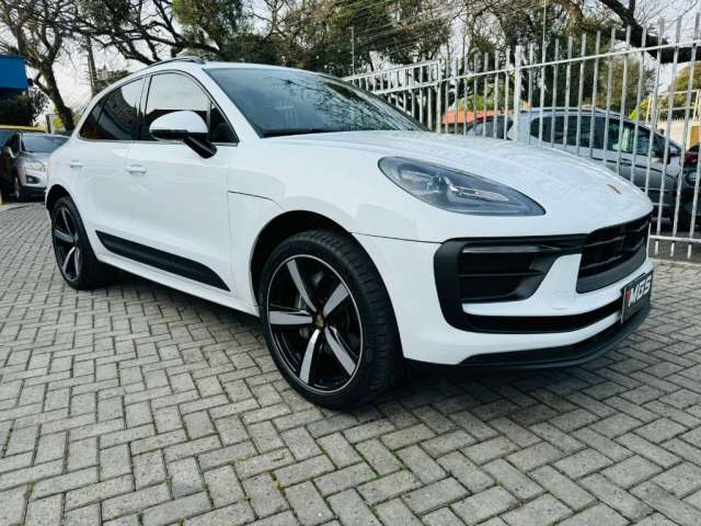 Porsche macan T 4x4 2.0 2023/2023