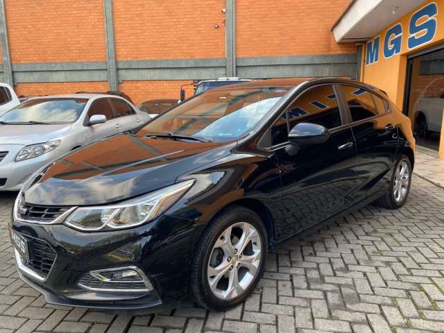 CRUZE HATCH LT 1.4 TURBO AT 2017/2017