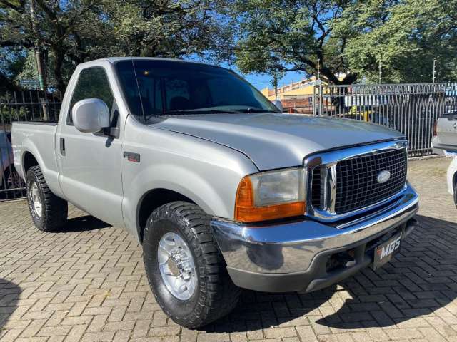 F-250 XLT CS 4X2 4.2 DIESEL 04/05 COM RS 