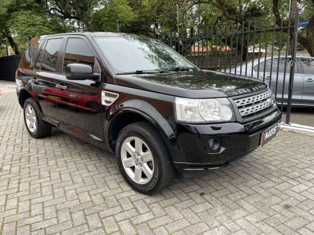 LAND ROVER FREELANDER 2 S 4X4 2.2 