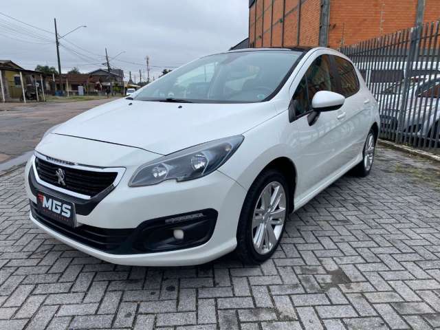 PEUGEOT 308 ALLURE  1.6 MANUAL 15/16