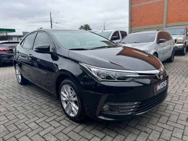 TOYOTA COROLLA XEI 2.0 CVT 17/18