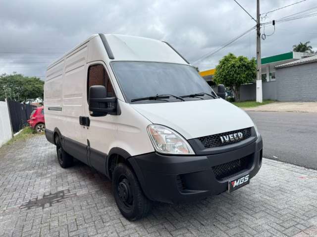 IVECO DAILY FURGÃO DIESEL 2018/2019