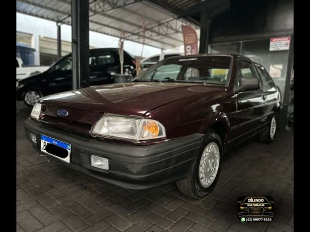 Ford VERSAILLES 2.0 GL 8V GASOLINA 4P MANUAL