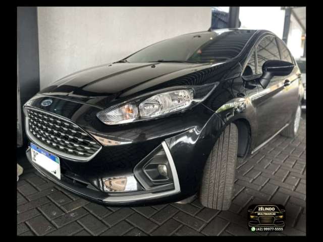 Ford FIESTA 1.6 TI-VCT FLEX SE MANUAL