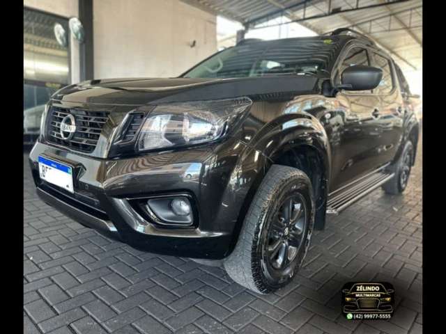 Nissan FRONTIER 2.3 16V TURBO DIESEL ATTACK CD 4X4 AUTOMÁTICO