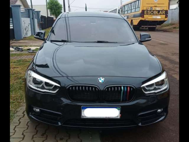 BMW 120i 2.0 16V SPORT ACTIVEFLEX 4P AUTOMÁTICO