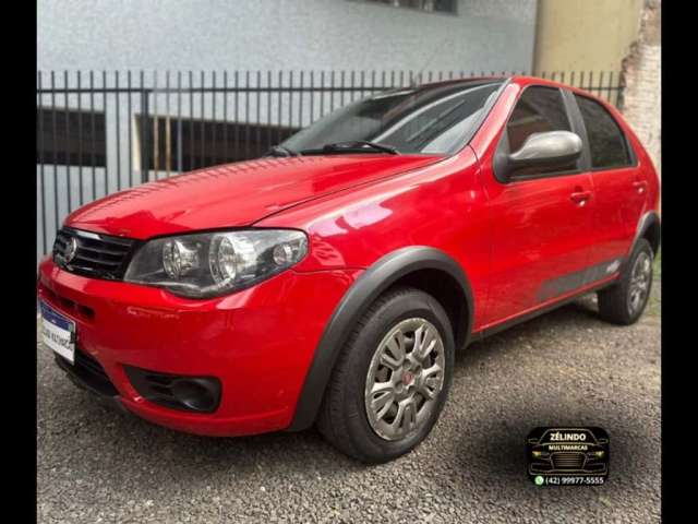 Fiat PALIO 1.0 MPI FIRE WAY 8V FLEX 4P MANUAL