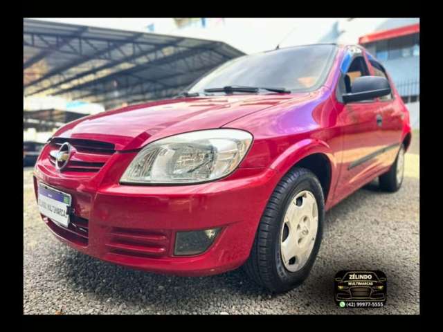 Chevrolet PRISMA 1.4 MPFI JOY 8V FLEX 4P MANUAL