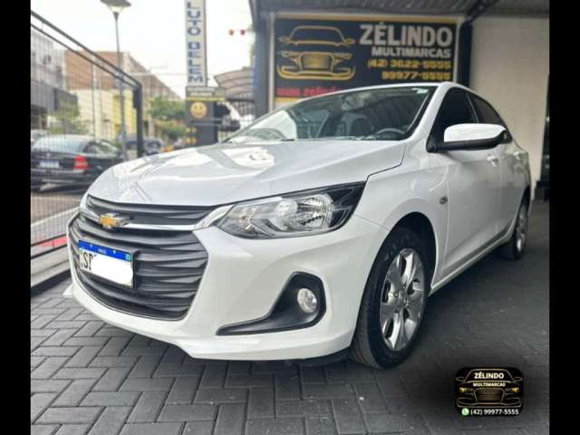 Chevrolet ONIX 1.0 TURBO FLEX LTZ MANUAL