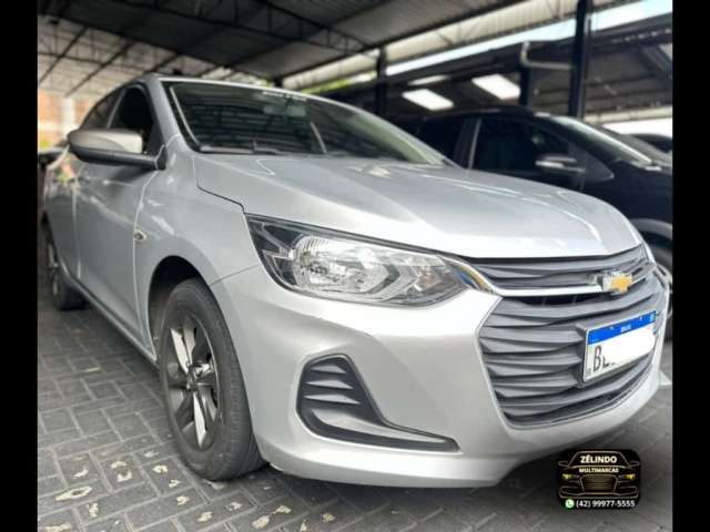 Chevrolet ONIX 1.0 TURBO FLEX LT MANUAL