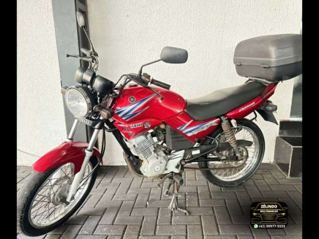 Yamaha Ybr 125 K