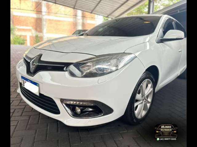 Renault FLUENCE 2.0 PRIVILÉGE 16V FLEX 4P AUTOMÁTICO