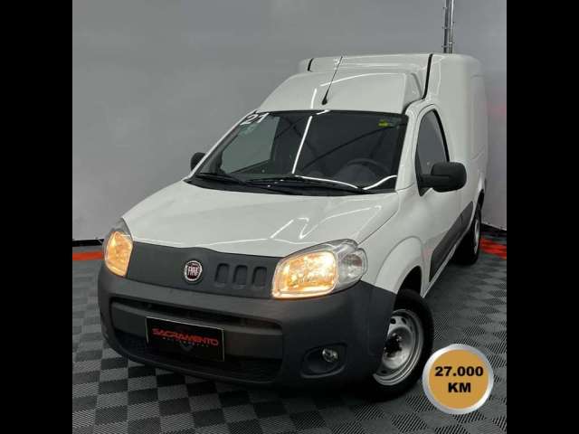 Fiat Fiorino ENDURANCE - Branca - 2021/2021