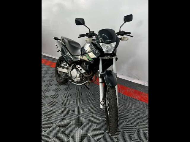 Honda Nx4 FALCON 400  - Verde - 2004/2004