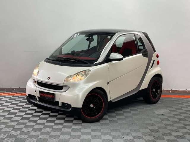 Smart ForTwo /  COUPE 62 - Branca - 2010/2010