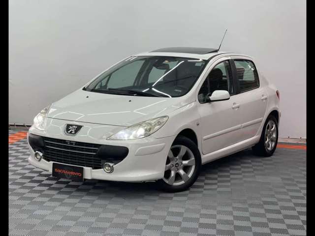 Peugeot 307 /  16 PR PK - Branca - 2010/2011