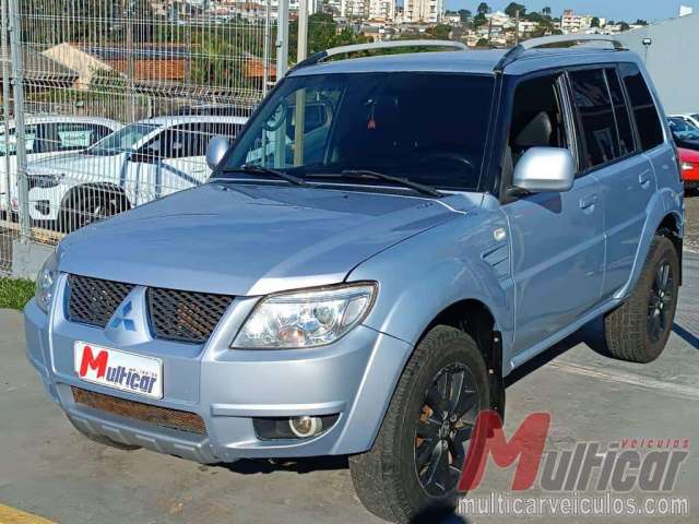 Mitsubishi Pajero TR4 2.0/ 2.0 Flex 16V 4x4 Aut.