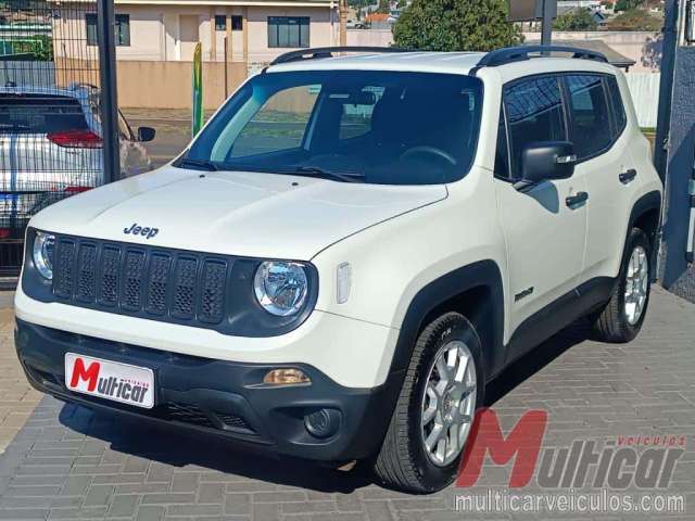 Jeep Renegade Sport 1.8 4x2 Flex 16V Aut.