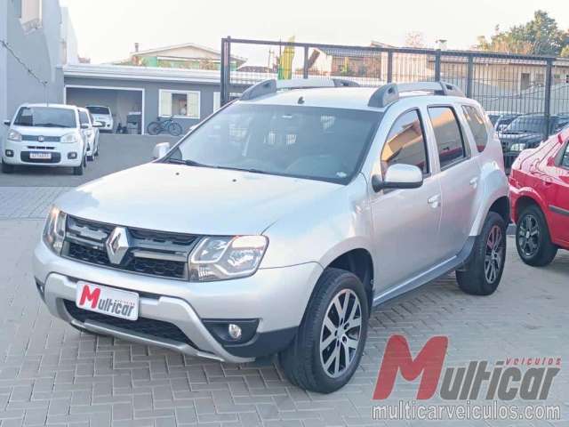 Renault DUSTER Dynamique 2.0 Hi-Flex 16V Mec.