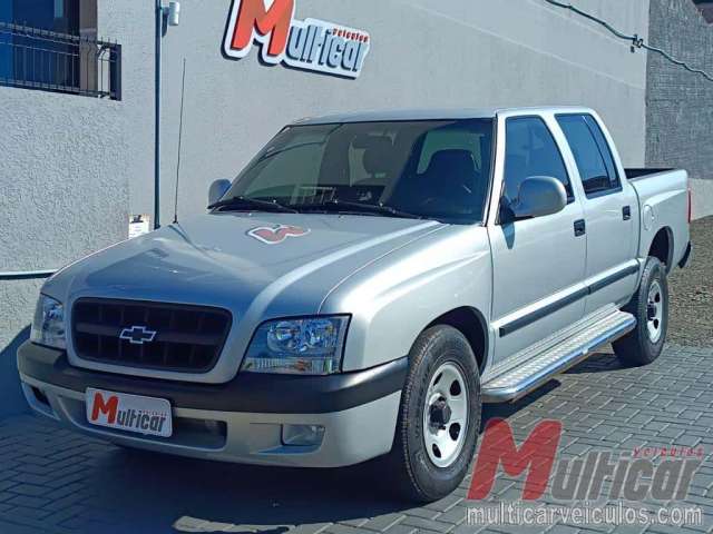 Chevrolet S10 P-Up Colina 2.8 TDI 4x2/4x4 CD Dies.