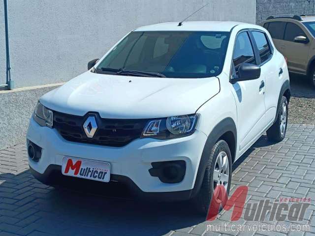 Renault KWID Zen 1.0 Flex 12V 5p Mec.