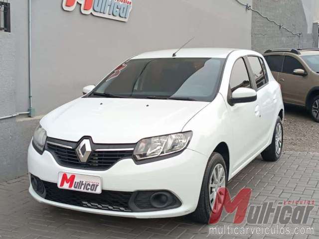 Renault SANDERO Expression Flex 1.0 12V 5p