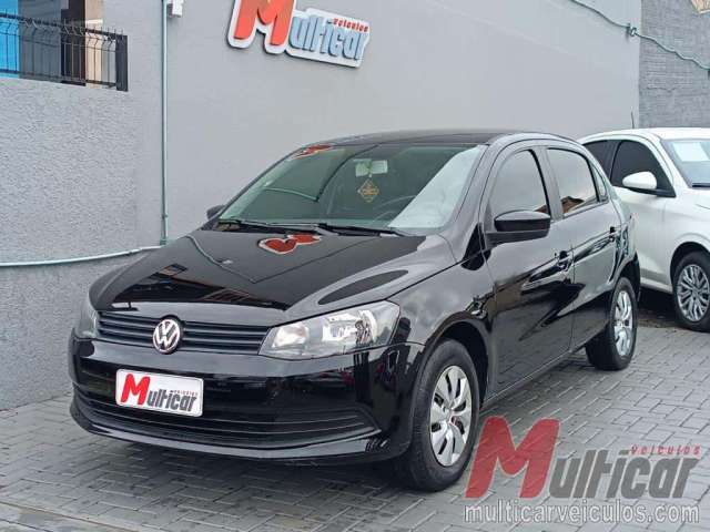 Volkswagen Gol (novo) 1.0 Mi Total Flex 8V 4p