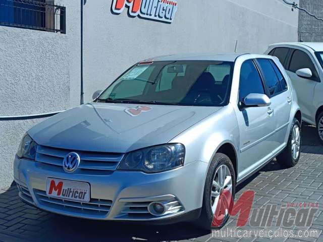 Volkswagen Golf Sportline 1.6 Mi Total Flex 8V 4p