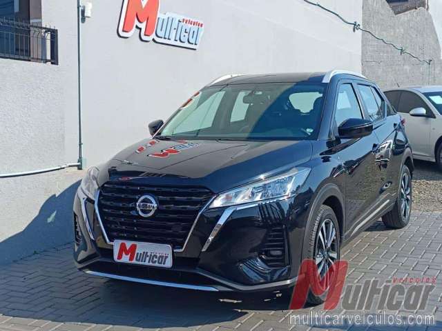 Nissan KICKS Advance 1.6 16V Flex Aut.