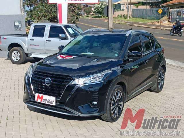 Nissan KICKS Advance 1.6 16V Flex Aut.